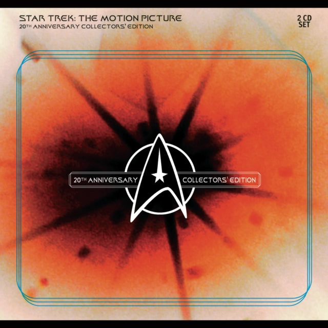 Star Trek (20th Anniversary) O.S.T. - Star Trek (20th Anniversary) O.S.T. (CD)