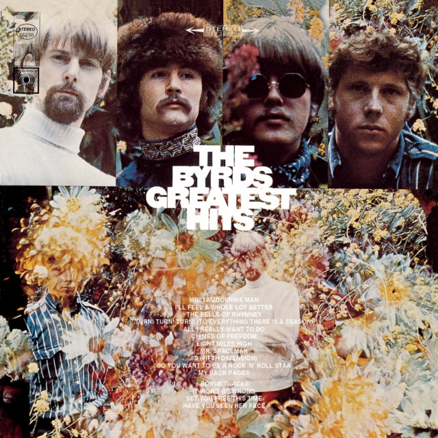 Byrds - Greatest Hits (CD)