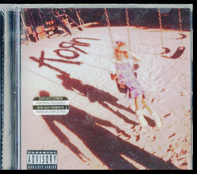 Korn - Korn (CD)