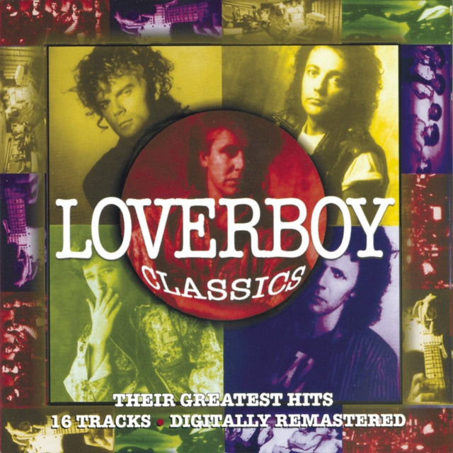 Loverboy - Loverboy Classics (CD)