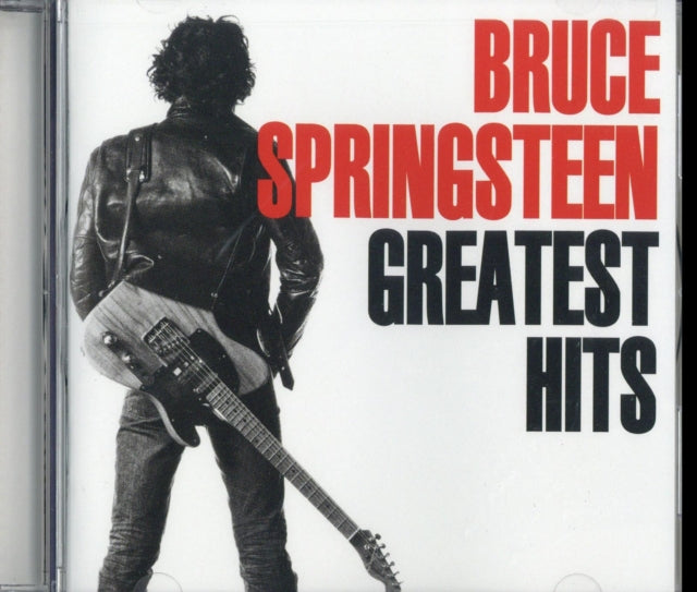 Bruce Springsteen - Greatest Hits (CD)