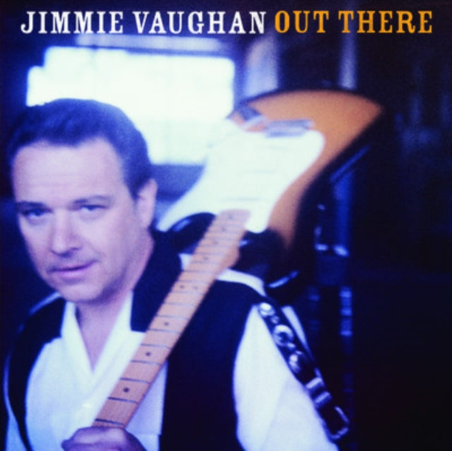 Jimmie Vaughan - Out There (CD)