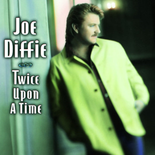 Joe Diffie - Twice Upon A Time (CD)