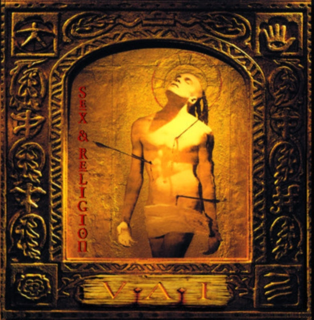 Steve Vai - Sex & Religion (CD)