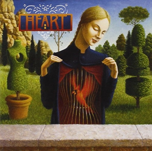 Heart - Greatest Hits (CD)