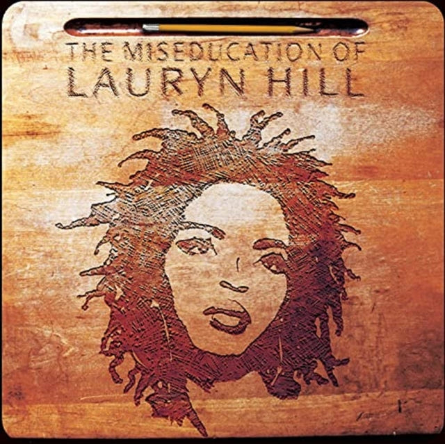Lauryn Hill - Miseducation Of Lauryn Hill (CD)