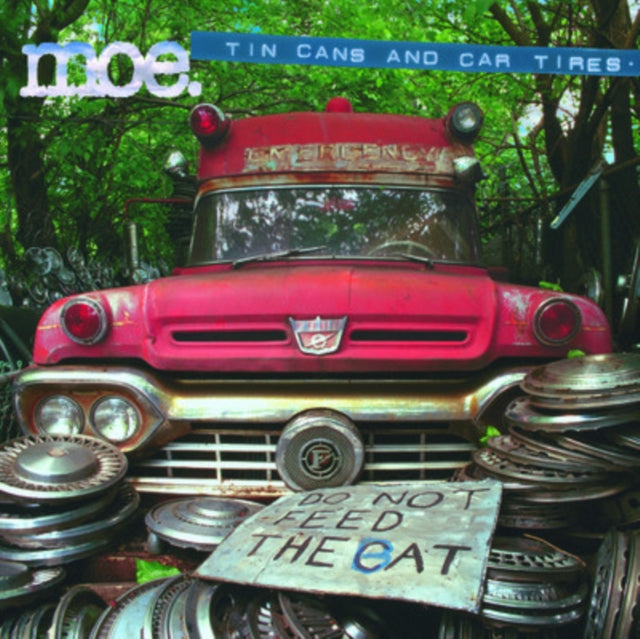 Moe. - Tin Cans & Car Tires (CD)