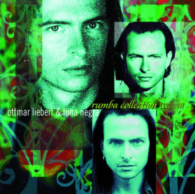 Ottmar Liebert / Luna Negra - Rumba Collection 1992-1997 (CD)