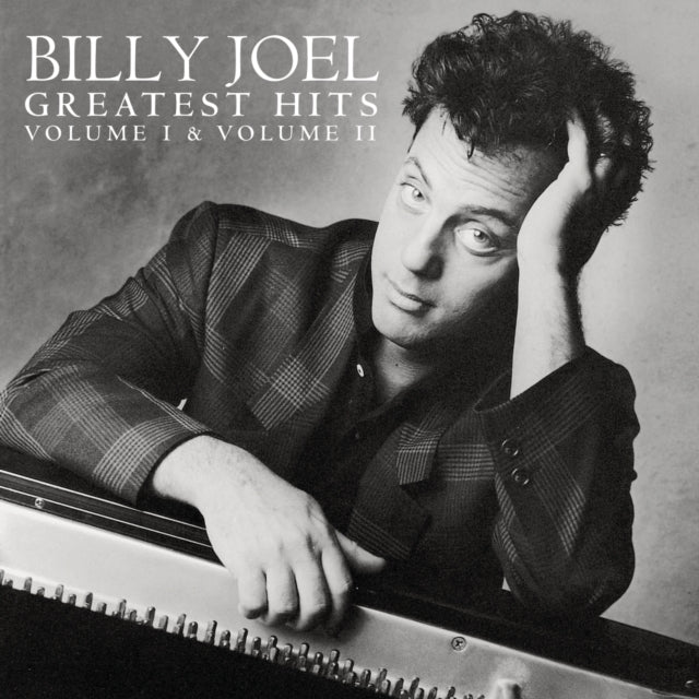 Billy Joel - Greatest Hits VOL.1 & 2 (CD)
