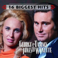 George Jones / Tammy Wynette - 16 Biggest Hits (CD)