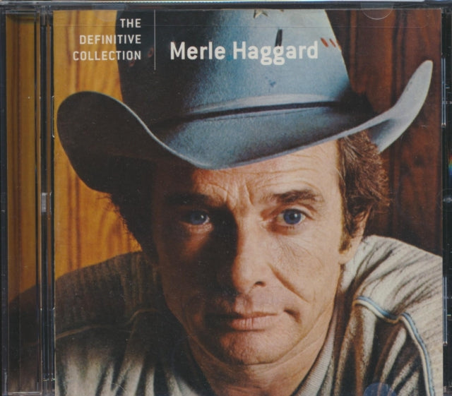 Merle Haggard - Definitive Collection (CD)
