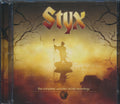 Styx - Complete Wooden Nickel Recordings (CD)