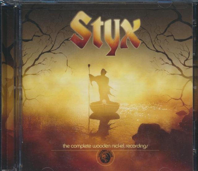 Styx - Complete Wooden Nickel Recordings (CD)