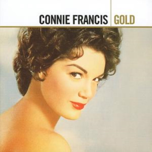 Connie Francis - Gold (CD)