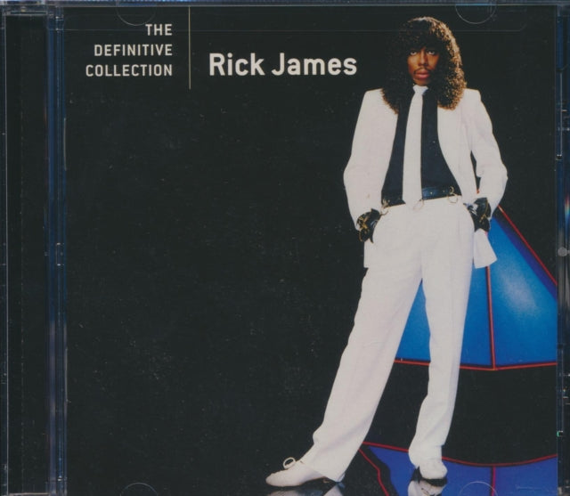 Rick James - Definitive Collection (CD)