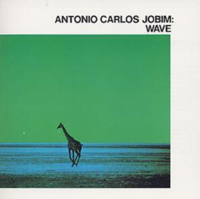 Antonio Carlos Jobim - Wave (CD)