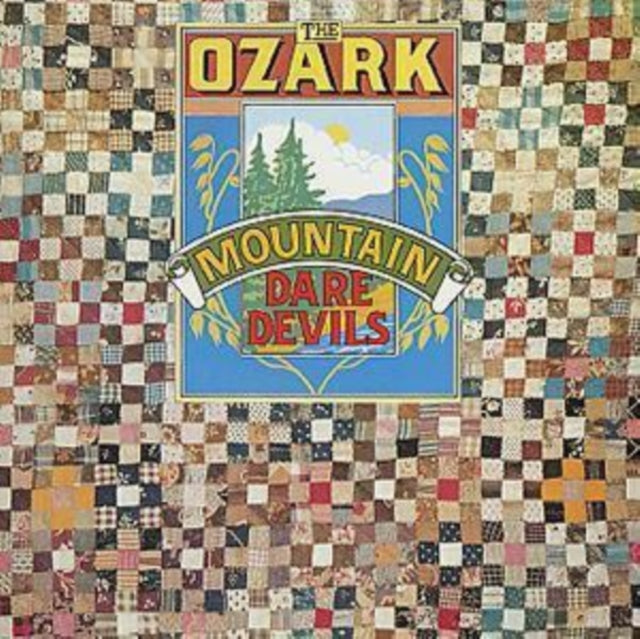 Ozark Mountain Daredevils - Ozark Mountain Daredevils (CD)