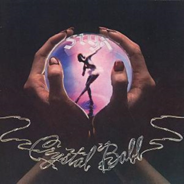 Styx - Crystal Ball (CD)