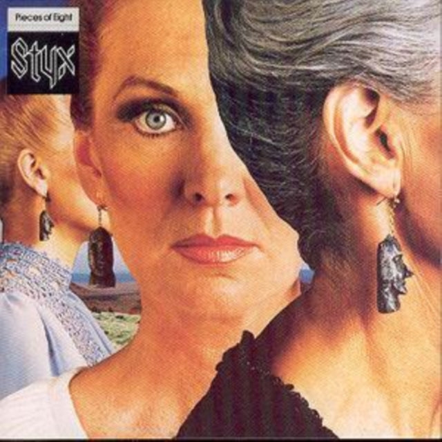 Styx - Pieces Of Eight (CD)