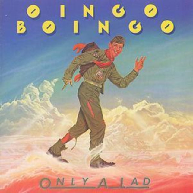 Oingo Boingo - Only A Lad (CD)
