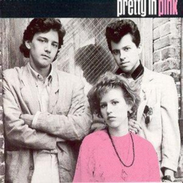 Pretty In Pink O.S.T. - Pretty In Pink O.S.T. (CD)