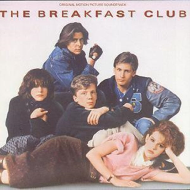 Breakfast Club O.S.T. - Breakfast Club O.S.T. (CD)