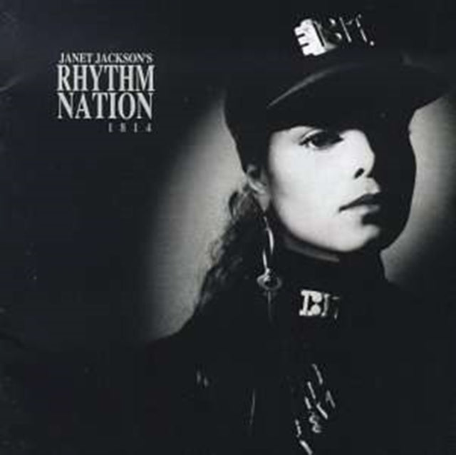 Janet Jackson - Janet Jackson's Rhythm Nation 1814 (CD)