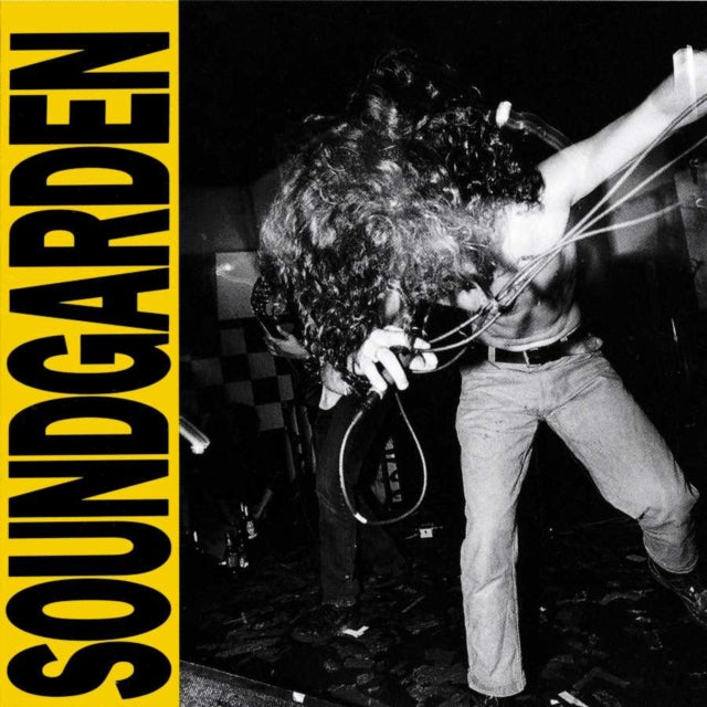 Soundgarden - Louder Than Love (CD)