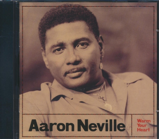 Aaron Neville - Warm Your Heart (CD)