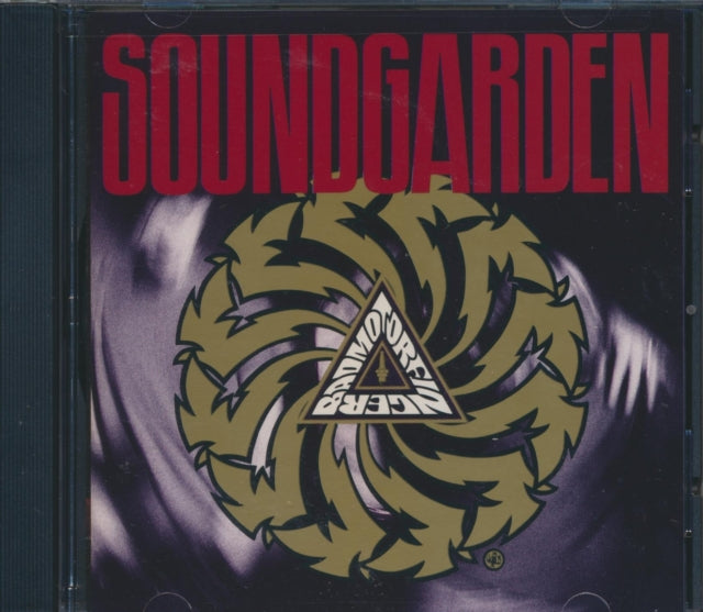 Soundgarden - Badmotorfinger (CD)