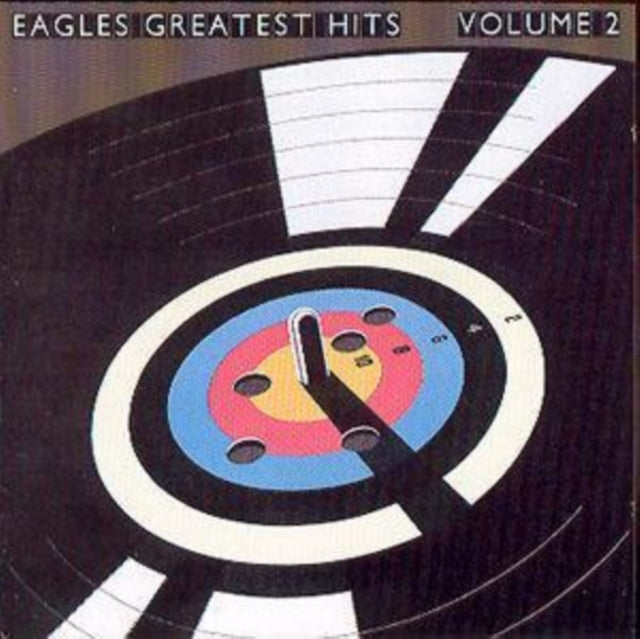Eagles - Greatest Hits VOL.2 (CD)