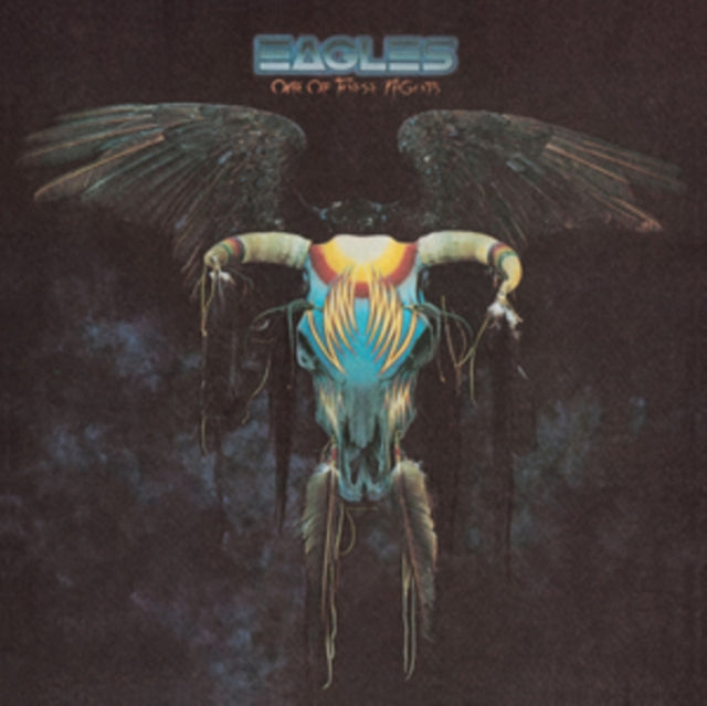 Eagles - One Of These Nights =Rema (CD)