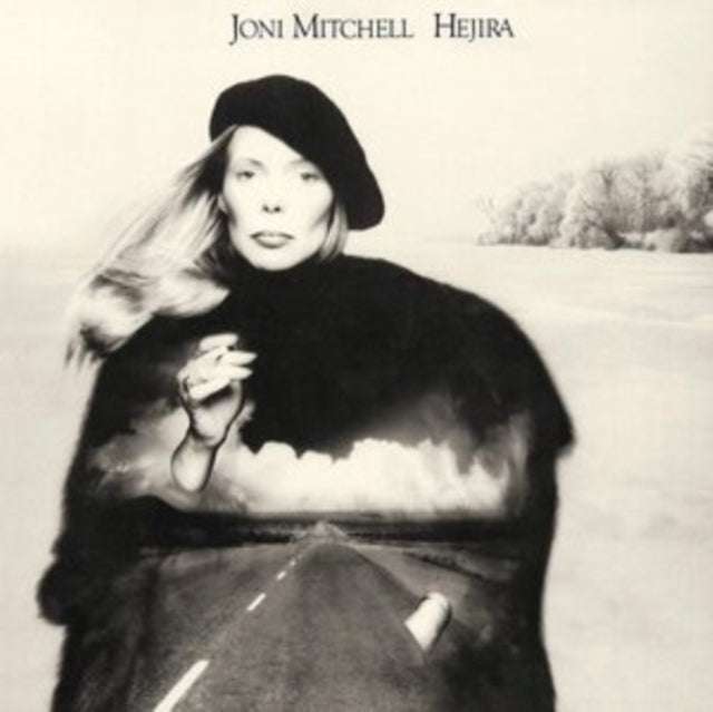 Joni Mitchell - Hejira (CD)