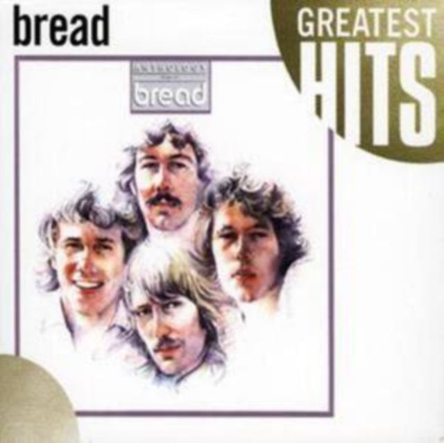 Bread - Anthology Of Bread (CD)