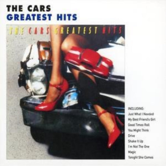 Cars - Greatest Hits (CD)