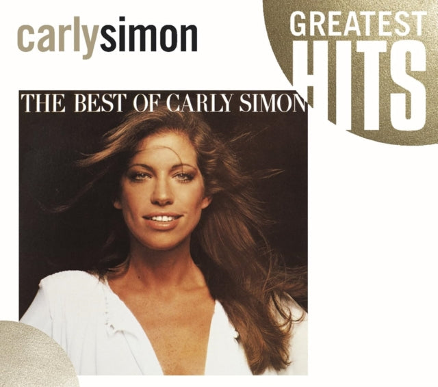 Carly Simon - Best Of Carly Simon (CD)
