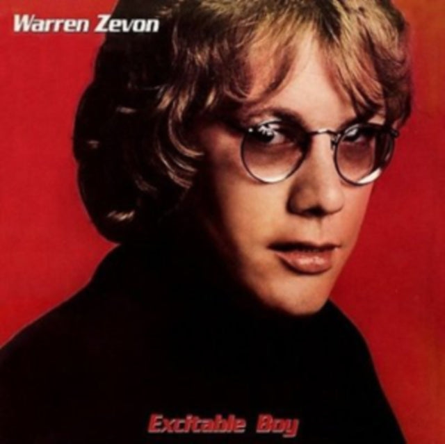 Warren Zevon - Excitable Boy (CD)