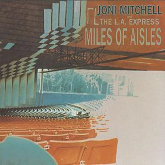 Joni Mitchell - Miles Of Aisles (CD) (US Import)
