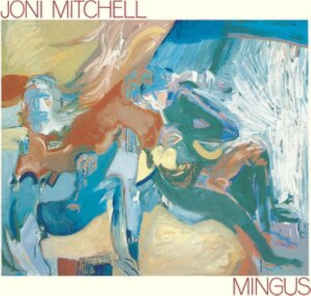 Joni Mitchell - Mingus (CD)