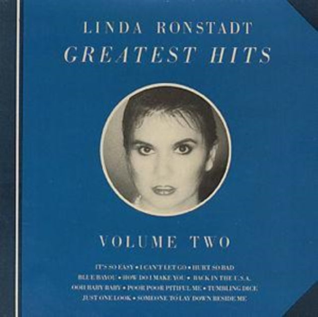 Linda Ronstadt - Greatest Hits VOL2 (CD)