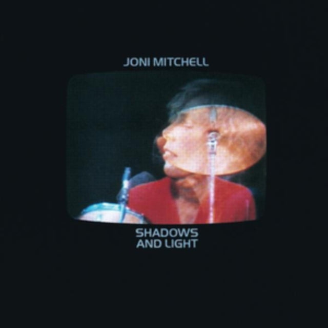 Joni Mitchell - Shadows & Light (CD)