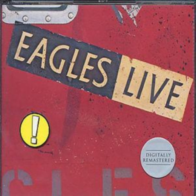 Eagles - Live (CD)
