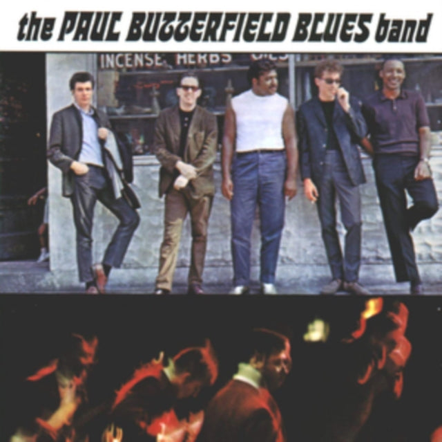 Paul Blues Band Butterfield - Paul Butterfield Blues Band (CD)