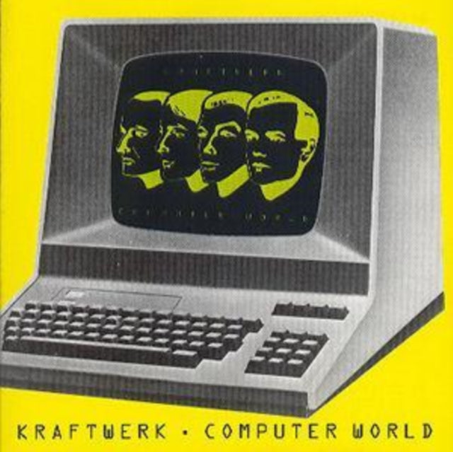 Kraftwerk - Computer World (CD)