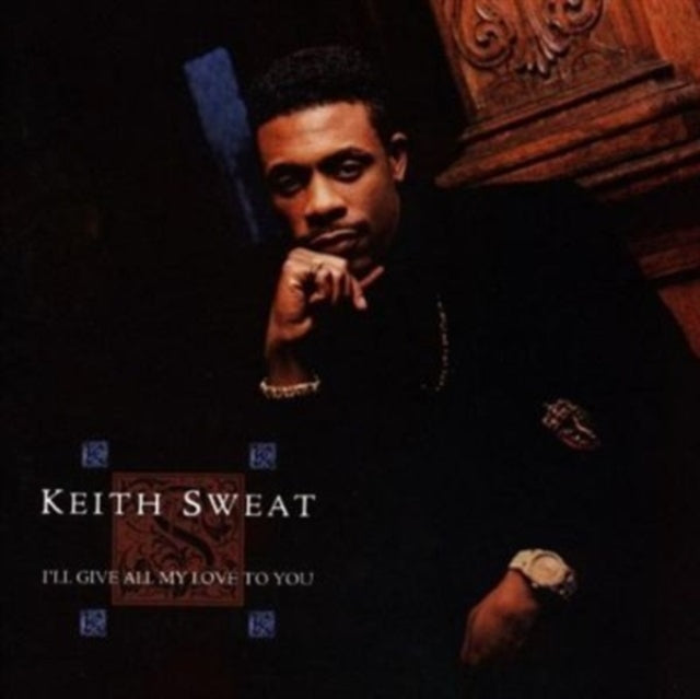 Keith Sweat - I'll Give All My Love To You (CD)
