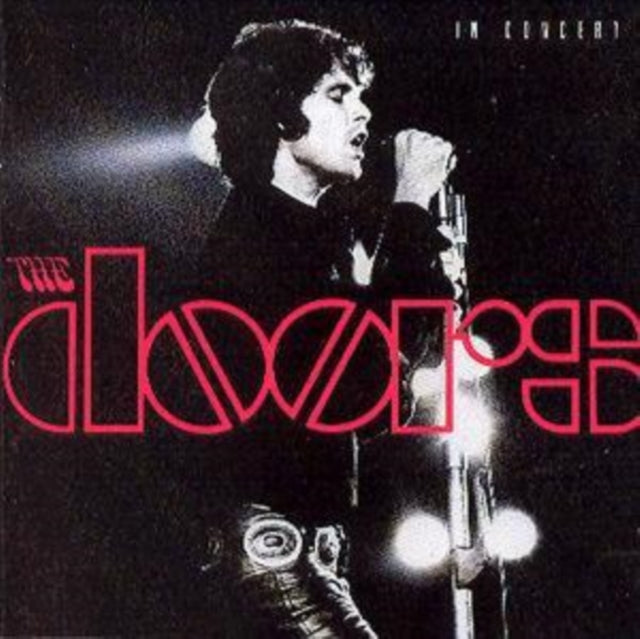 Doors - In Concert (CD)