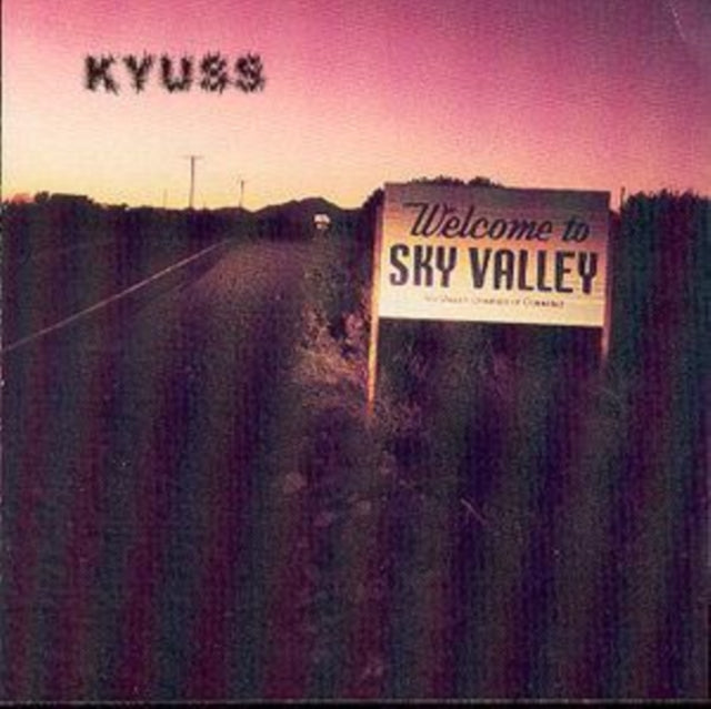 Kyuss - Sky Valley (CD)