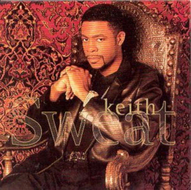 Keith Sweat - Keith Sweat (CD)