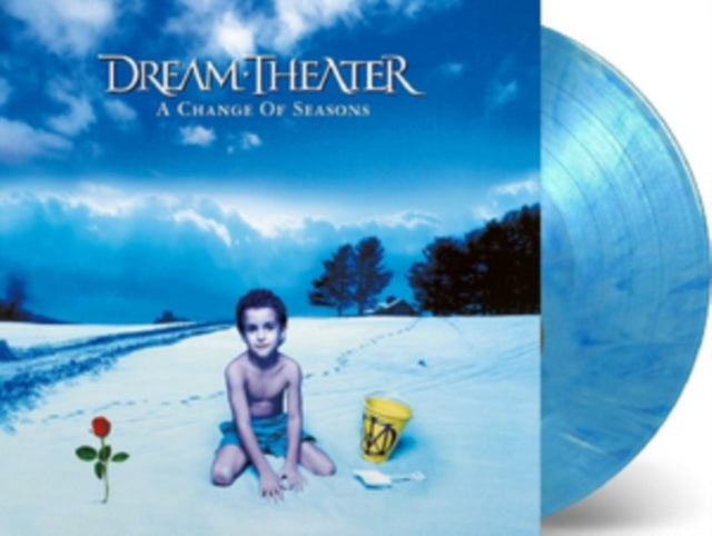 Dream Theater - Change Of Seasons (CD)