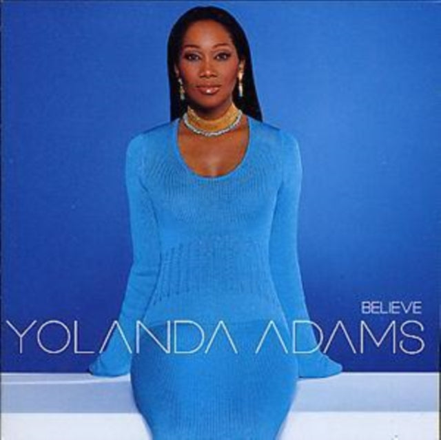 Yolanda Adams - Believe (CD)